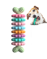 BG5051 pet chew toy bone shape dog molar stick