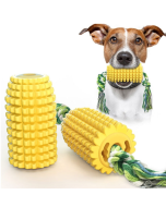 Dog teething stick pet chew toy