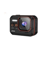 VIRAN Anti-Shake Sports Camera Motorcycle Driving Recorder Outdoor Waterproof Camera