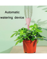 Household potted drip irrigation adjustable automatic flower waterer
