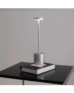 Classic Touch Sensor LED Table Lamp Rechargeable Desk Lamp 3 Color Modern Style Adjustable Temperature LED Night Light