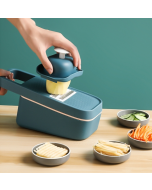 Multifunctional Vegetable Cutter Potato Slicer Radish Shredder