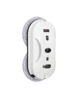 80W/24V Intelligent water jet window cleaning machine man high-rise automatic glass cleaning machine with remote control