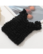 Magic Stretch Pleated Bag Large Capacity Multi-Purpose Bubble Bag