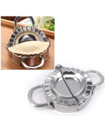 Stainless Steel Dumpling Maker Dough Slicer Dumpling Mould Kitchen Accessories Pastry Tools