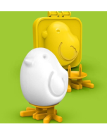 Creative personalized deformed egg silicone mold sumo egg mop seat kitchen gadget supplies