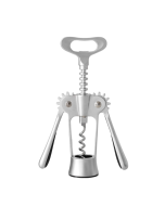 Kitchen multifunctional manual wine zinc alloy bottle opener