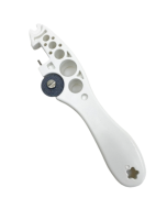 Multifunctional nurse bottle opener medicine bottle opener