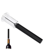 Red wine bottle opener air pressure cork bottle pump