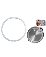 Silicone gasket, pot edge seal, electric pressure cooker replacement parts