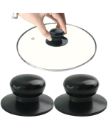 2 pieces for sale Universal pot lid handle pot lid head cap stainless steel accessories
