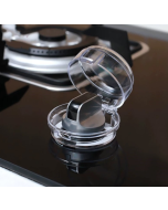 10 Sells Household Gas Stove Switch Protective Cover Gas Knob Switch Protective Cover