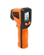 NJTY digital display high-precision infrared thermometer, thermometer for baking and kitchen industry, specifications: T400 (adjustable)