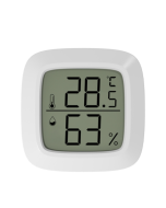Mini electronic pet temperature and humidity meter household high-precision temperature and humidity meter