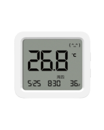 Xiaomi Mijia Smart Thermohygrometer 3 (White)