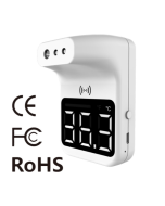 K3 mini infrared temperature tester thermometer