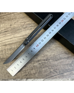 folding knife, broken window survival knife, portable outdoor small knife, fruit knife, mini mechanical small knife, creative rotating knife