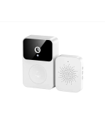 Wireless Video Doorbell With Camera