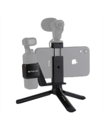 Sports Camera Handheld Folding Tripod / Mini Metal Tripod Strap / Mini Tripod / Fixed Clip + Metal Mobile Phone Clip / Desktop Fixed Tripod