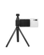 Sunnylife OP-ZJ061 DJI OSMO Pocket Folding Suction Cup Mount + Tripod
