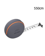 Youpin JIMI HOME Auto Self Lock Portable Tape Measure Coated Tape Ruler with Brake Button Steel Measuring Tape Tool 5.5M/3.5M