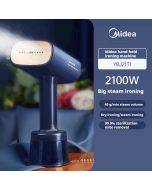 Midea handheld steam hanging iron 2100w large steam ironing