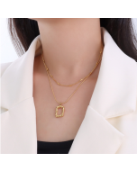 Women's Elegant Bowknot Necklace Choker XL1094