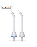 D953 Mornwell 2 PCS Oral Cavity Flusher Replacement Nozzle for Mornwell D50/D52/F18