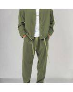 Casual 2-Piece Jacket Sets