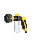 Professional portable multi-function car foam washing machine 3-level high-pressure water gun cleaning foam nozzle