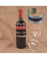 the 2pcs Stainless Steel LCD Electric Wine Digital Thermometer