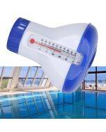 5 Inch Pool Thermometer Floating Water Pill Impetuous Pool Disinfection Automatic Pool Accessories