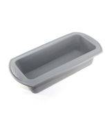 Rectangular Silicone Mold Chocolate Cake Decoration Accessories Baking Tools(Gray)