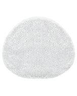 Ultra fine fiber steam mop cloth cover mop pad replacement triangular cloth cleaning products suitable for Sienna steam mops