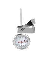 L-BEANS Stainless Steel Hand Made Coffee Thermometer Coffee Probe Water Temperature Meter