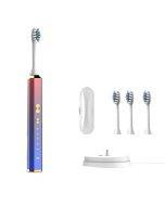 V6 Adult Maglev Soundwave Home Intelligent Electric Toothbrush Couple Soft Hair Toothbrush