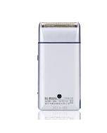 Pipe SC-W301U shaver men's electric rechargeable reciprocating shaver with sideburn trimmer medium size