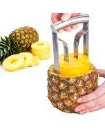 Stainless steel pineapple knife peeler pineapple corer