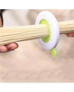 2 PCS Adjustable Pasta Noodle Measure Limiter Tools Adjustable Portion Guider