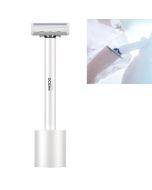 Macedo Shock Shaving Knife Hand Integrated Shaving Knife