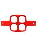 Pancake Maker Nonstick Cooking Tool Round Heart Egg Cooker Pan Eggs Mold