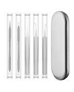 5 pieces/set for selling acne needles, stainless steel acne removal clip, acne needle, acne squeezing and blackhead removal tool
