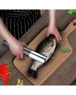 Electric fish scale scraper, household fully automatic wireless scale scraper tool