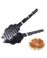 Non-stick Metal Waffle Maker Mould