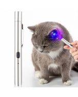 Wood's lamp cat moss detection lamp cat urine black head 365UV black mirror UV fluorescent agent cash detection lamp