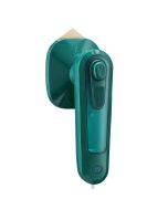K8 33W handheld ironing machine small mini garment ironing machine household portable steam iron, product specifications: European regulations (green)