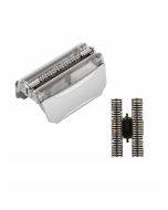 Electric shaver mesh combination suitable for Borang 51S/8000/8998/8595/8590/5643, specifications: mesh+blade