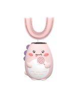 BS2088 Intelligent Waterproof U-shaped Children's Electric Toothbrush