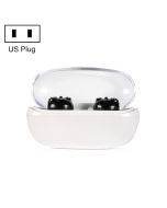 Magnetic suction charging dual unit sound collector accessories