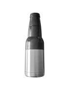 12oz 304 Stainless Steel Vacuum Insulated Thermal Cups For Can Beer Cooler(Stainless Steel Color)